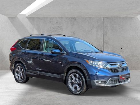 Used 2018 Honda CR-V EX image 1