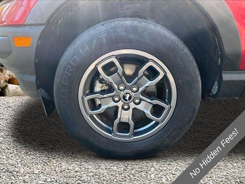 Used 2021 Ford Bronco Sport Big Bend AWD/4WD image 8