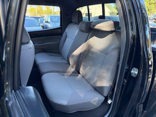 Used 2013 Toyota Tacoma 4x4 Double Cab w/ SR5 Pkg image 20
