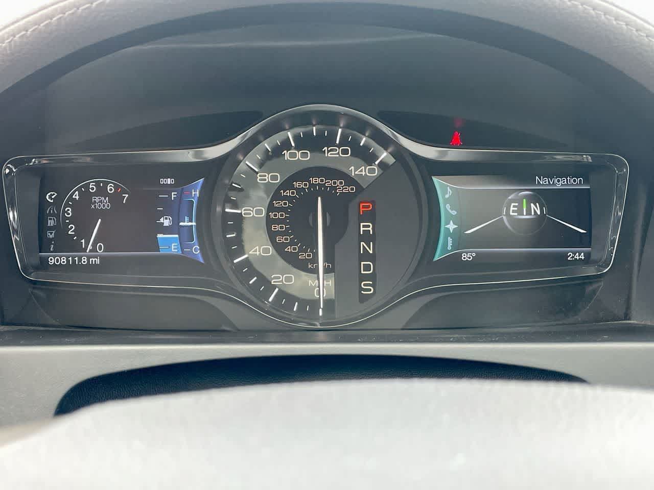 Used 2013 Lincoln MKX AWD image 29