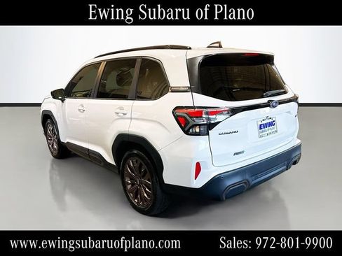 Certified 2026 Subaru Forester Sport AWD/4WD image 5