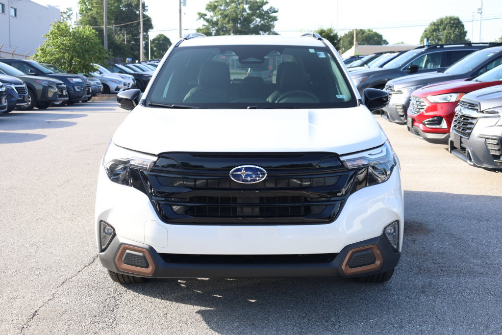 Used 2026 Subaru Forester Sport AWD/4WD image 4