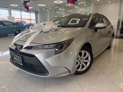 Used 2025 Toyota Corolla LE