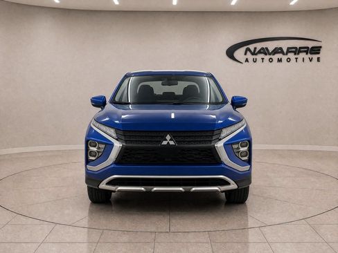 Used 2024 Mitsubishi Eclipse Cross SE AWD/4WD image 2