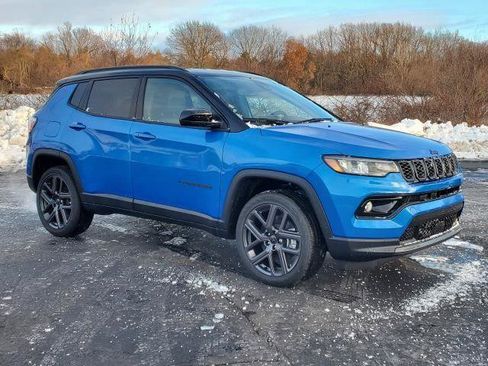 New 2026 Jeep Compass Limited image 2