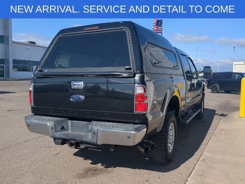 Used 2015 Ford F250 Lariat w/ Chrome Package AWD/4WD image 7