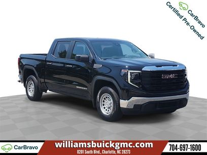 Certified 2022 GMC Sierra 1500 Pro w/ Pro Value Package