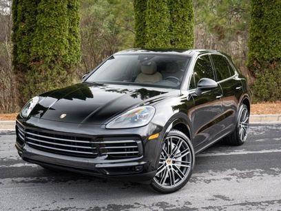 Used 2021 Porsche Cayenne