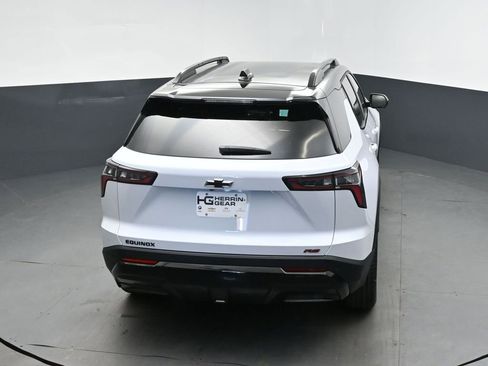 New 2026 Chevrolet Equinox RS image 35