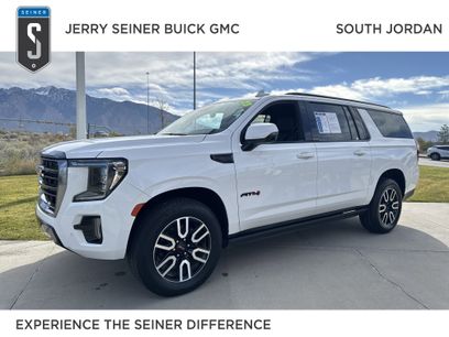 Used 2023 GMC Yukon XL AT4 w/ Technology Package