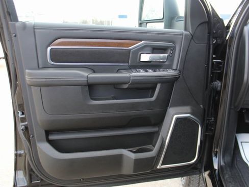 Used 2024 RAM 2500 Laramie w/ Safety Group image 11