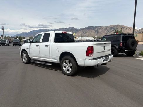 Used 2012 RAM 1500 Express AWD/4WD image 3
