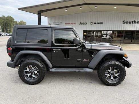 Used 2018 Jeep Wrangler Rubicon image 6