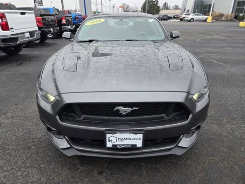 Used 2016 Ford Mustang GT Premium image 3
