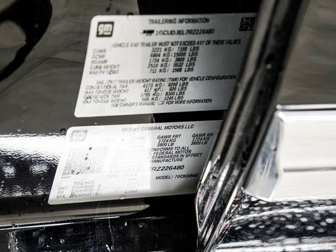 Used 2024 Chevrolet Silverado 1500 High Country w/ Technology Package image 49