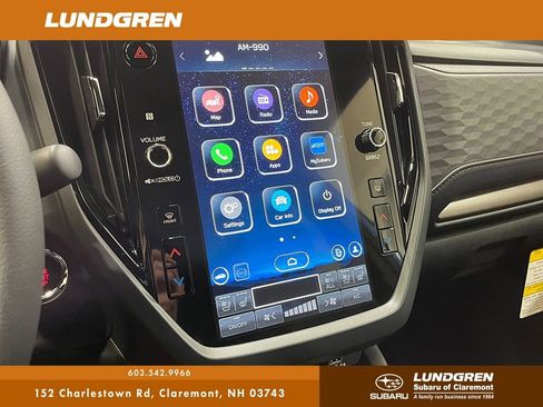 New 2025 Subaru Forester Touring image 20