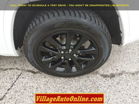 Used 2020 Jeep Grand Cherokee Altitude image 10