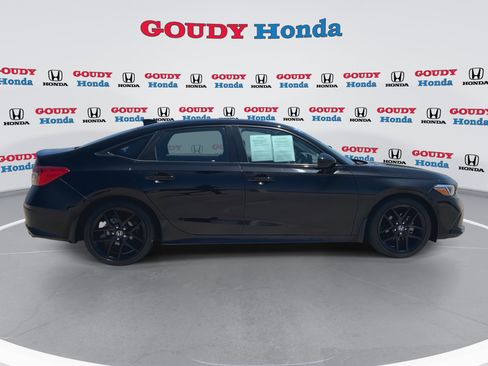 Certified 2023 Honda Civic Sport image 9