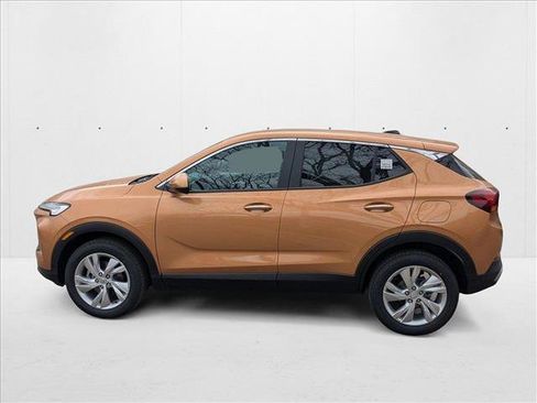 New 2025 Buick Encore GX Preferred w/ Comfort Package AWD/4WD image 9