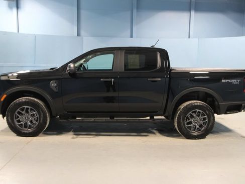 Used 2025 Ford Ranger XLT w/ Equipment Group 301A High AWD/4WD image 27