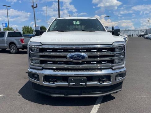 New 2025 Ford F350 Lariat image 5