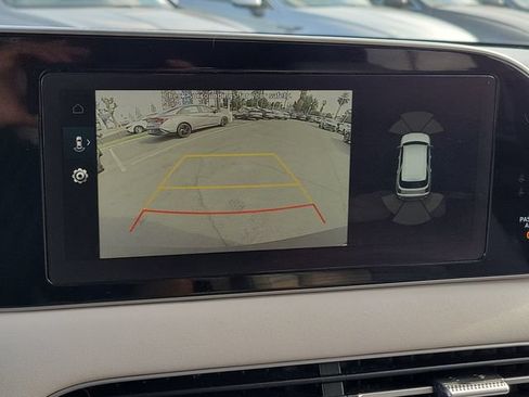 Used 2021 Hyundai Palisade SEL w/ Cargo Package FWD image 12