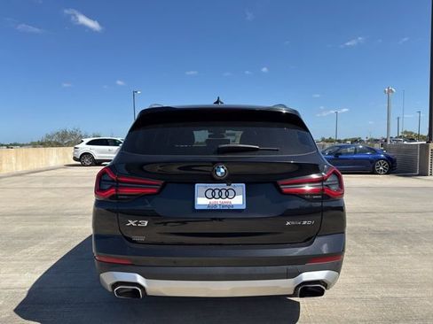 Used 2022 BMW X3 xDrive30i w/ Premium Package 2 (ZPA) image 4