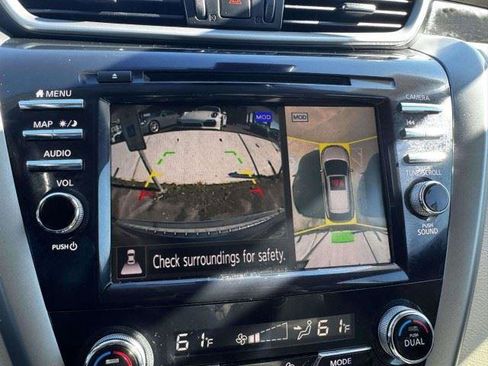 Used 2022 Nissan Murano Platinum w/ Cargo Package FWD image 30