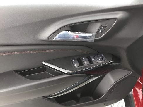 New 2026 Chevrolet Trax RS image 7