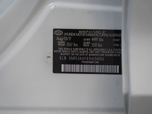 Used 2018 Hyundai Sonata Limited image 44