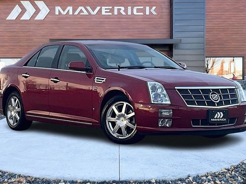 Used 2008 Cadillac STS V8 image 1