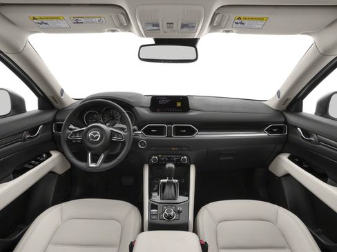 Used 2017 MAZDA CX-5 Grand Select FWD image 5