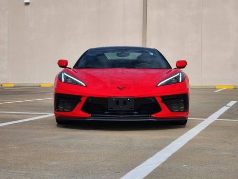 Used 2023 Chevrolet Corvette Stingray Preferred Conv w/ 2LT RWD image 2