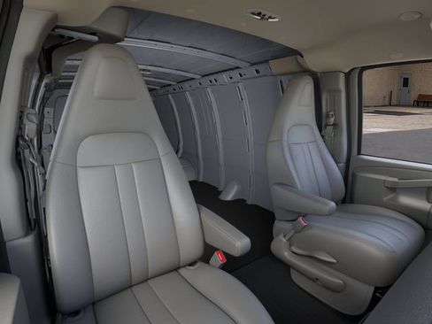 New 2025 Chevrolet Express 2500 Extended w/ Driver Convenience Package RWD image 16