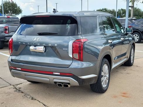 Used 2025 Hyundai Palisade SEL AWD/4WD image 3