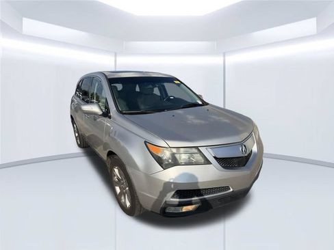 Used 2013 Acura MDX w/ Advance Package AWD/4WD image 3