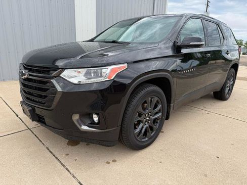 Used 2018 Chevrolet Traverse RS FWD image 3