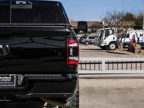 Used 2024 RAM 2500 Big Horn w/ Night Edition image 53