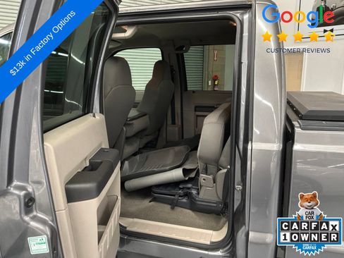 Used 2010 Ford F250 XLT AWD/4WD image 16
