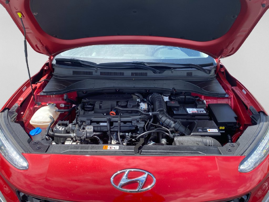 Used 2022 Hyundai Kona Limited FWD image 29