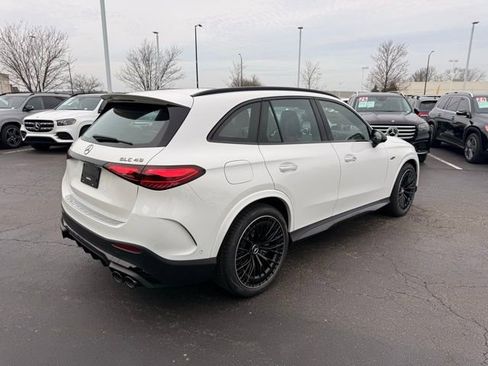 New 2026 Mercedes-Benz GLC 43 AMG 4MATIC image 5