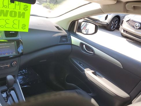 Used 2019 Nissan Sentra S w/ Exterior Package FWD image 21