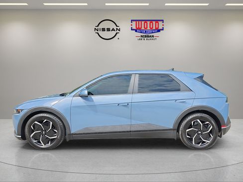 Used 2024 Hyundai Ioniq 5 SE AWD/4WD image 5