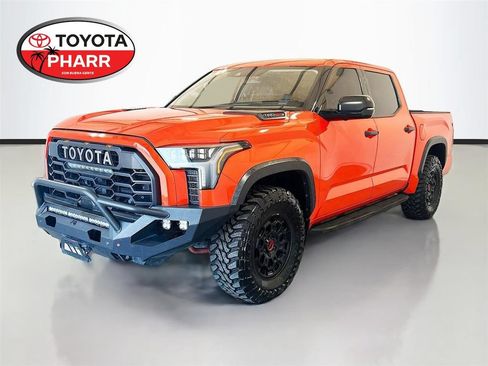 Used 2022 Toyota Tundra TRD Pro AWD/4WD image 1