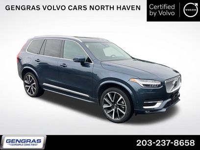 Certified 2024 Volvo XC90 B6 Ultimate w/ Protection Package Premier