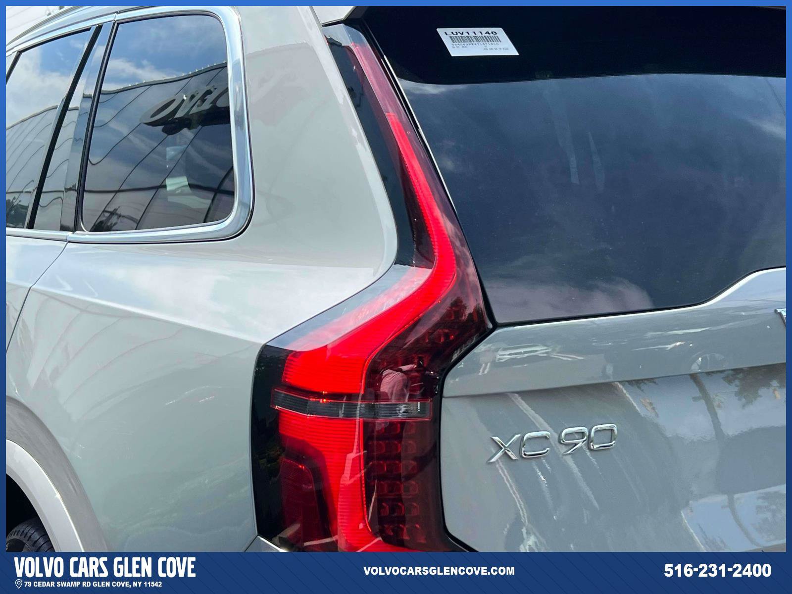Used 2026 Volvo XC90 B6 Plus w/ Protection Package Premier AWD/4WD image 10