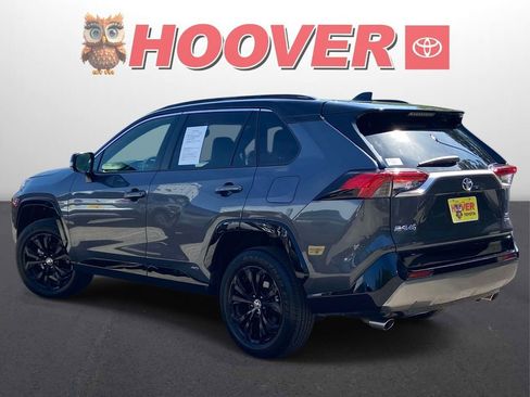 Used 2025 Toyota RAV4 XSE image 5