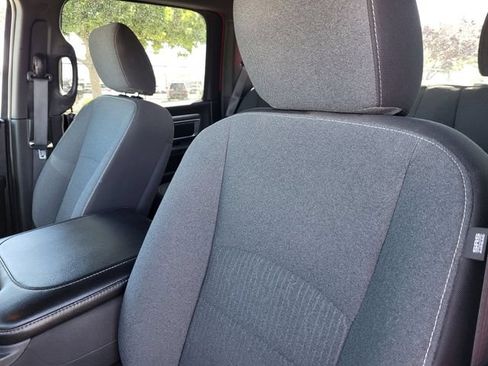 Used 2024 RAM 1500 Warlock AWD/4WD image 18