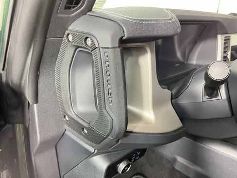 Used 2025 Ford Bronco Outer Banks image 18