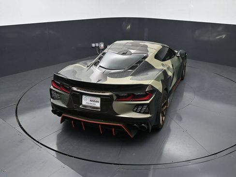 Used 2021 Chevrolet Corvette Stingray Preferred Cpe w/ Z51 Performance Package RWD image 25